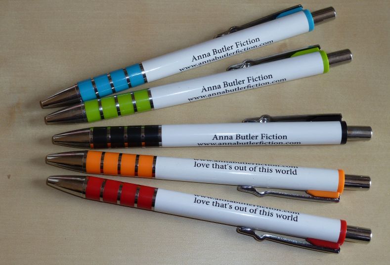 pens