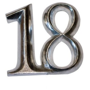 18