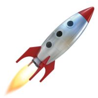 metallic spaceship200