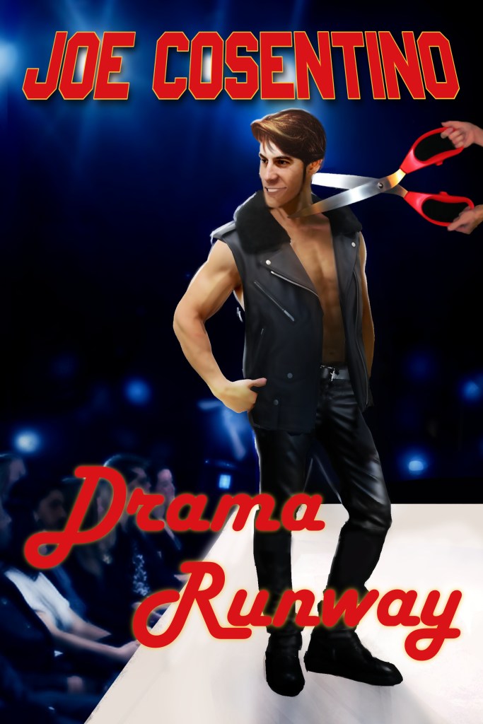 Cover for Drama Runway by Joe Cosentino